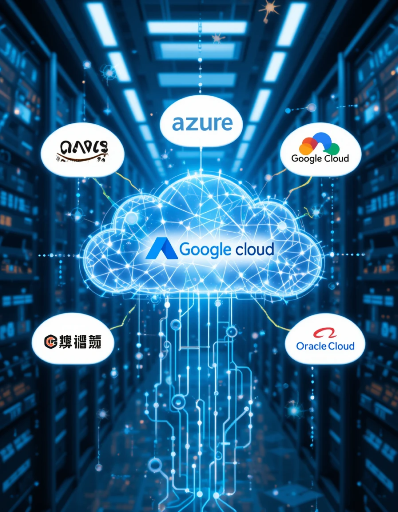 Top Cloud Providers in 2025: Which One is Best for Your Needs?
