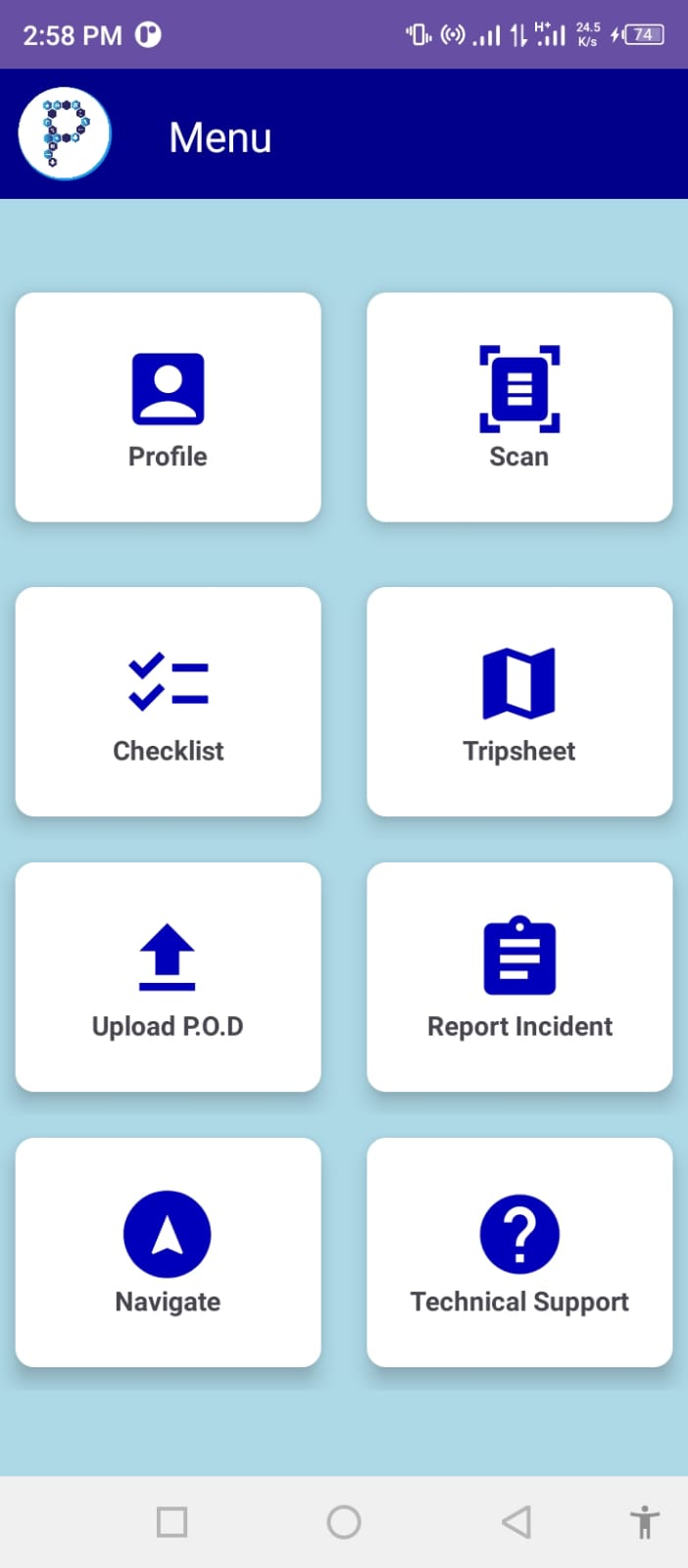 Record Tracker