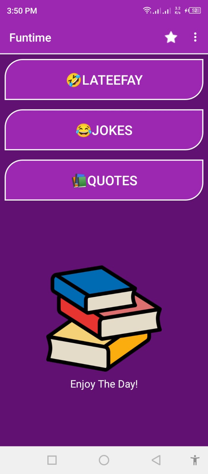 Jokes and quotes App
